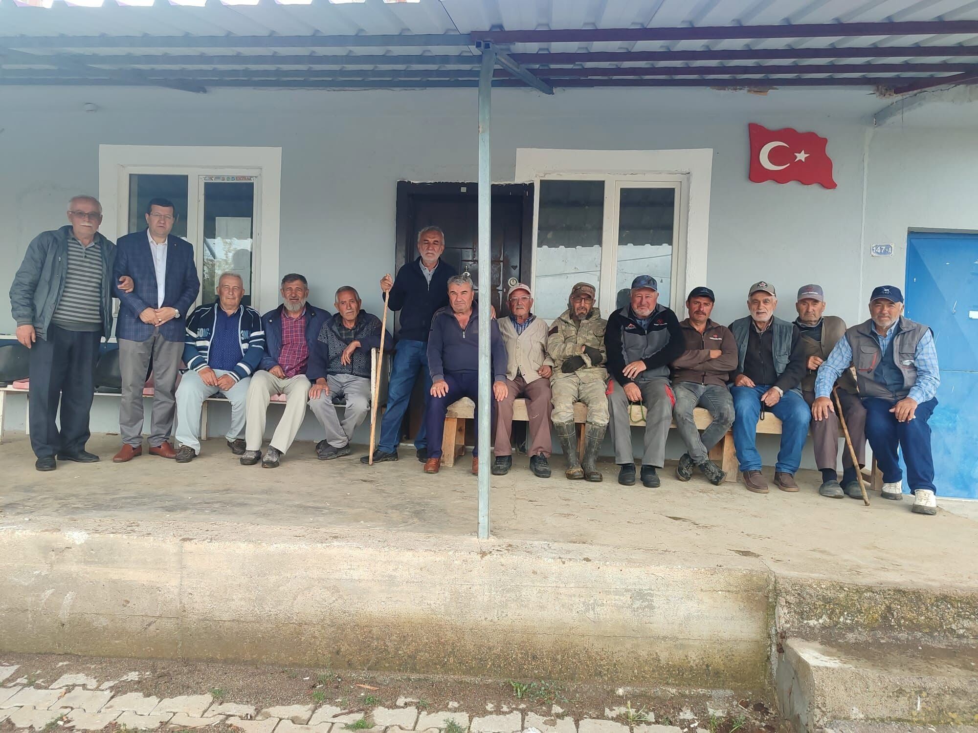 Köylerde Gönül Köprüleri Kuruluyor 2