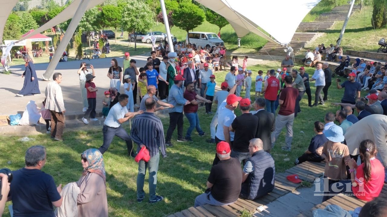 İlk Yaz Şenliğini Düzenlendi (1)