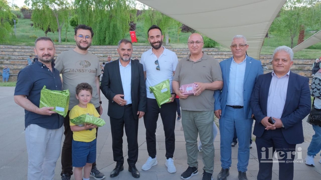 İlk Yaz Şenliğini Düzenlendi (5)