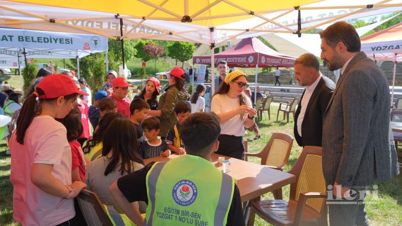 İlk Yaz Şenliğini Düzenlendi (8)