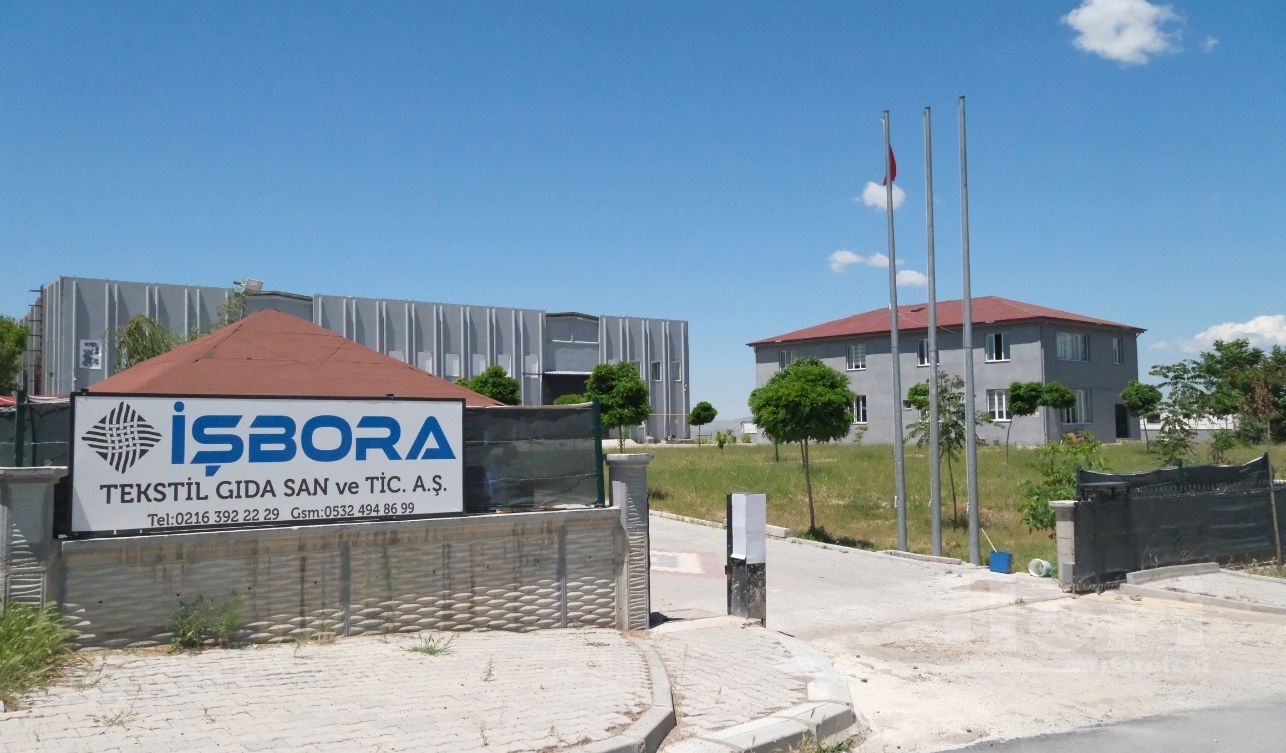 Yozgat Osb'de Işçiler Isyan Etti (4)