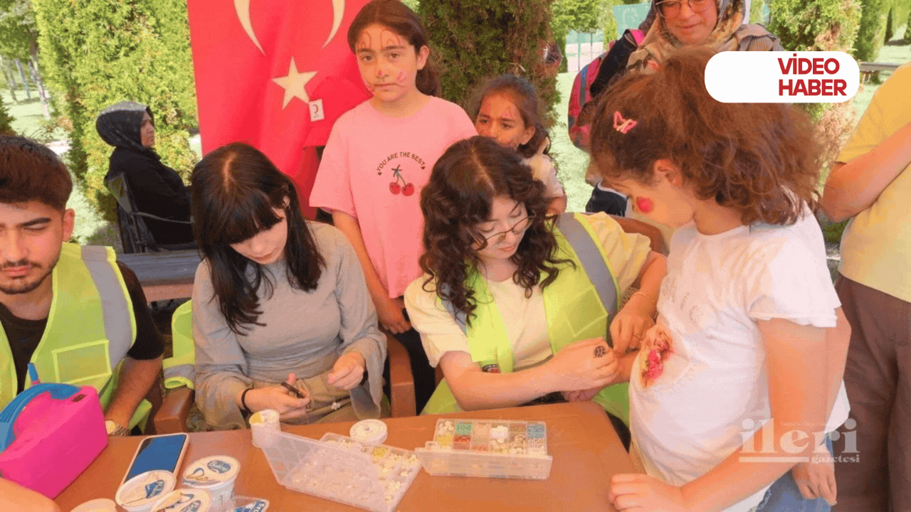 Yozgat’ta eğitimciler doyasıya eğlendi