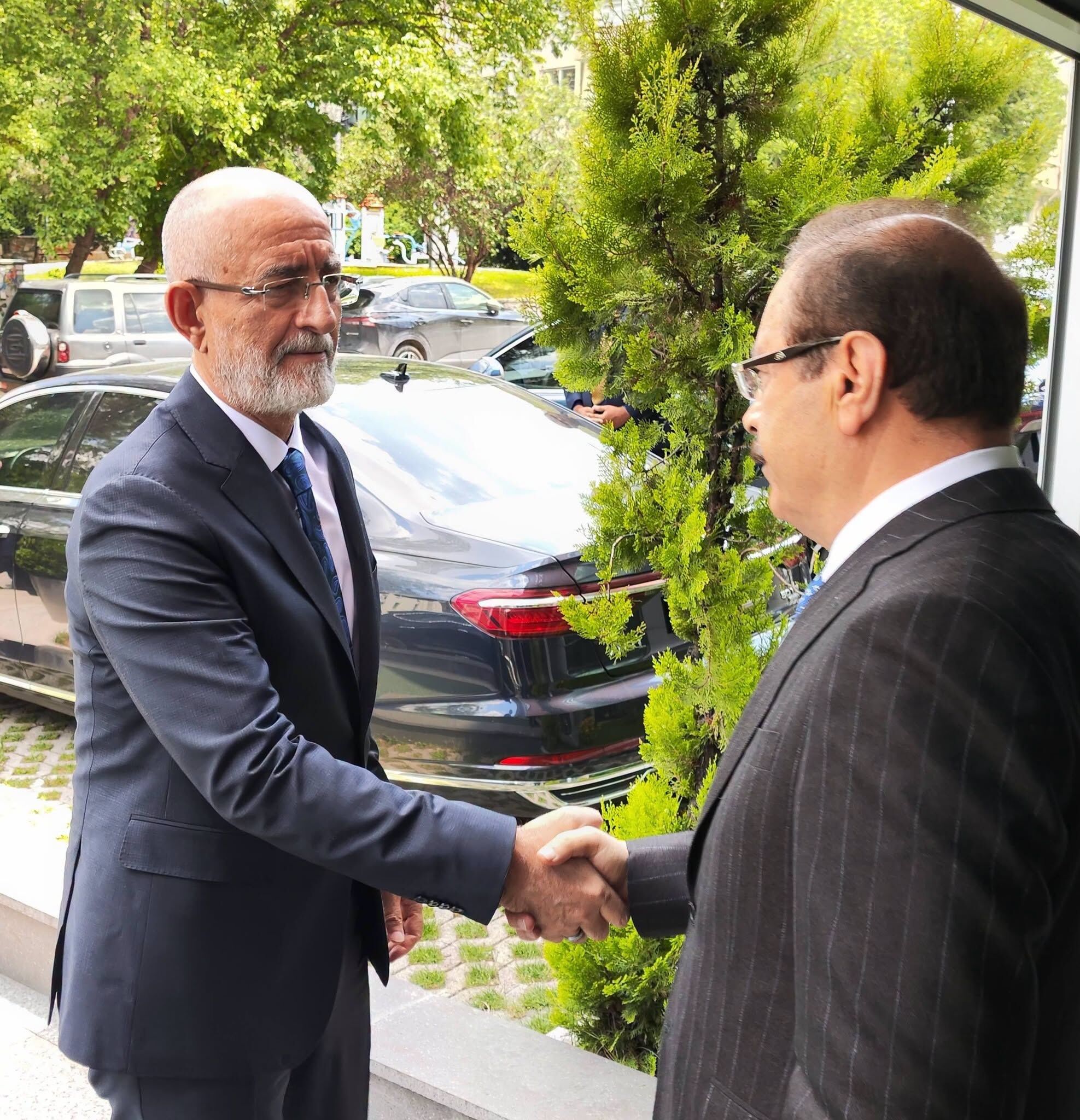 Esnafın Talepleri Masaya Yatırıldı 2