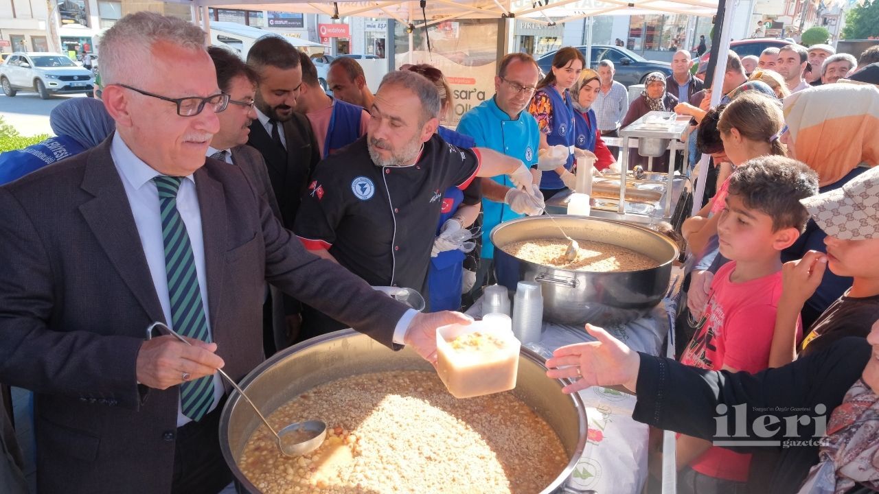 Yozgat Aşure (1)
