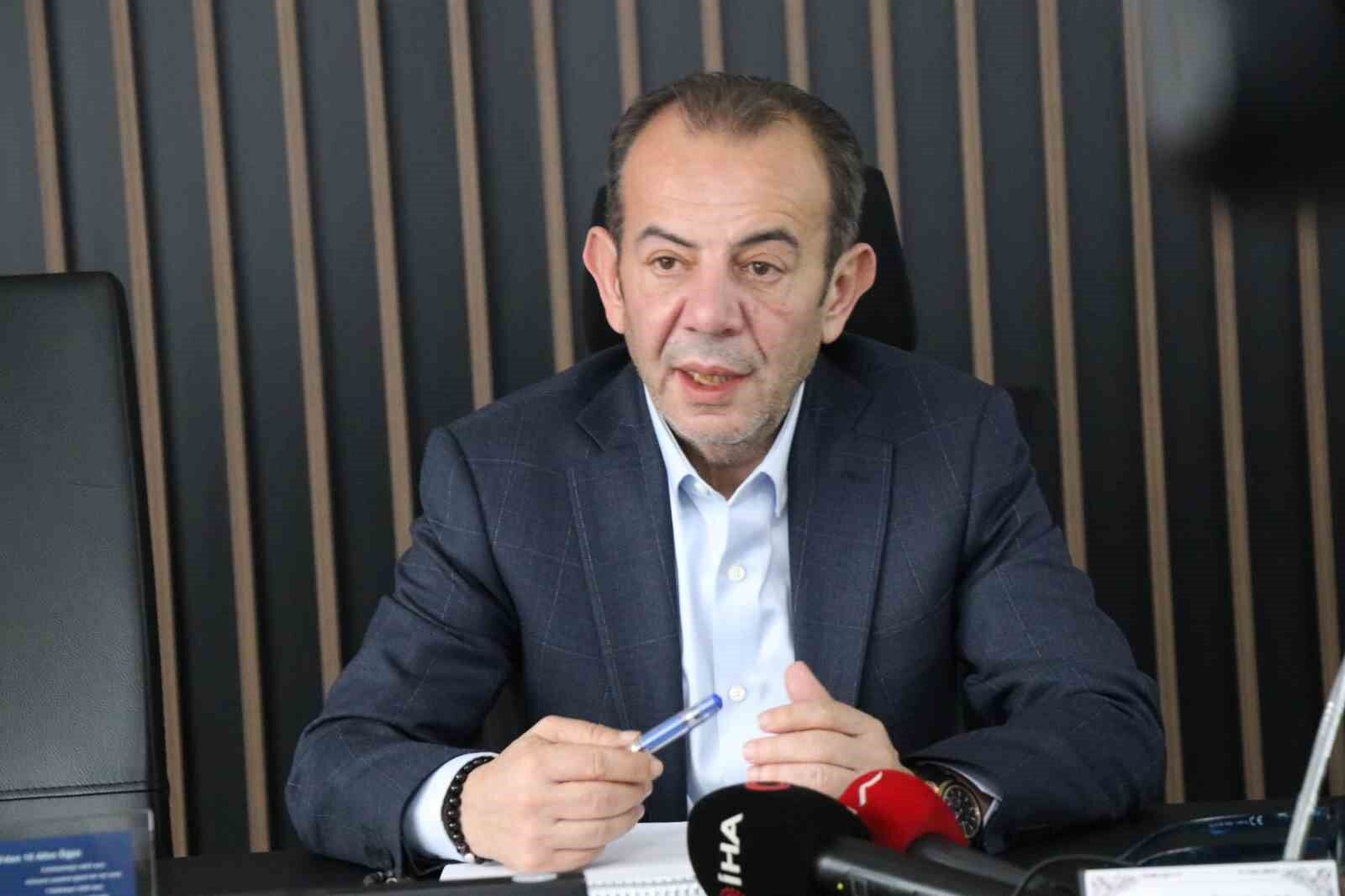 Chp'de Bir Istifa Daha! Tanju Özcan Da Partisinden Ayrıldı (2)