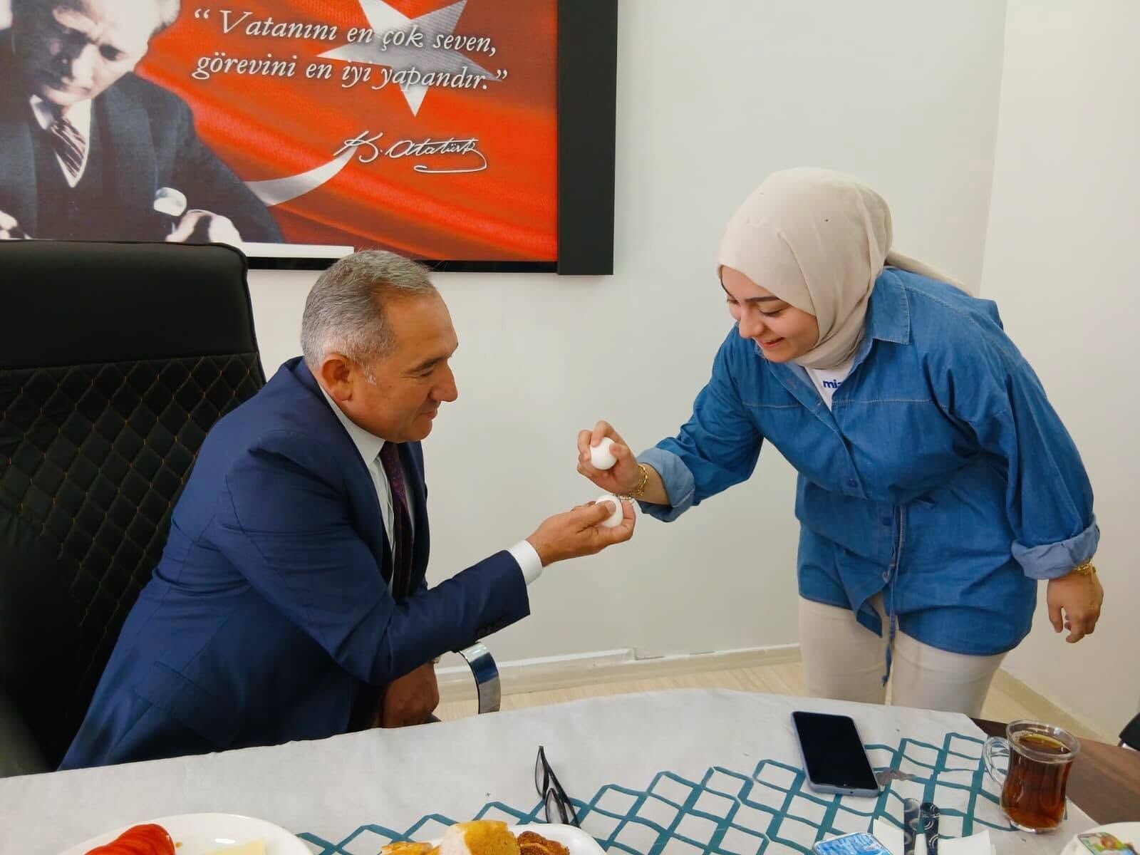 Öğretmenlerle Kahvaltı Buluşması 2