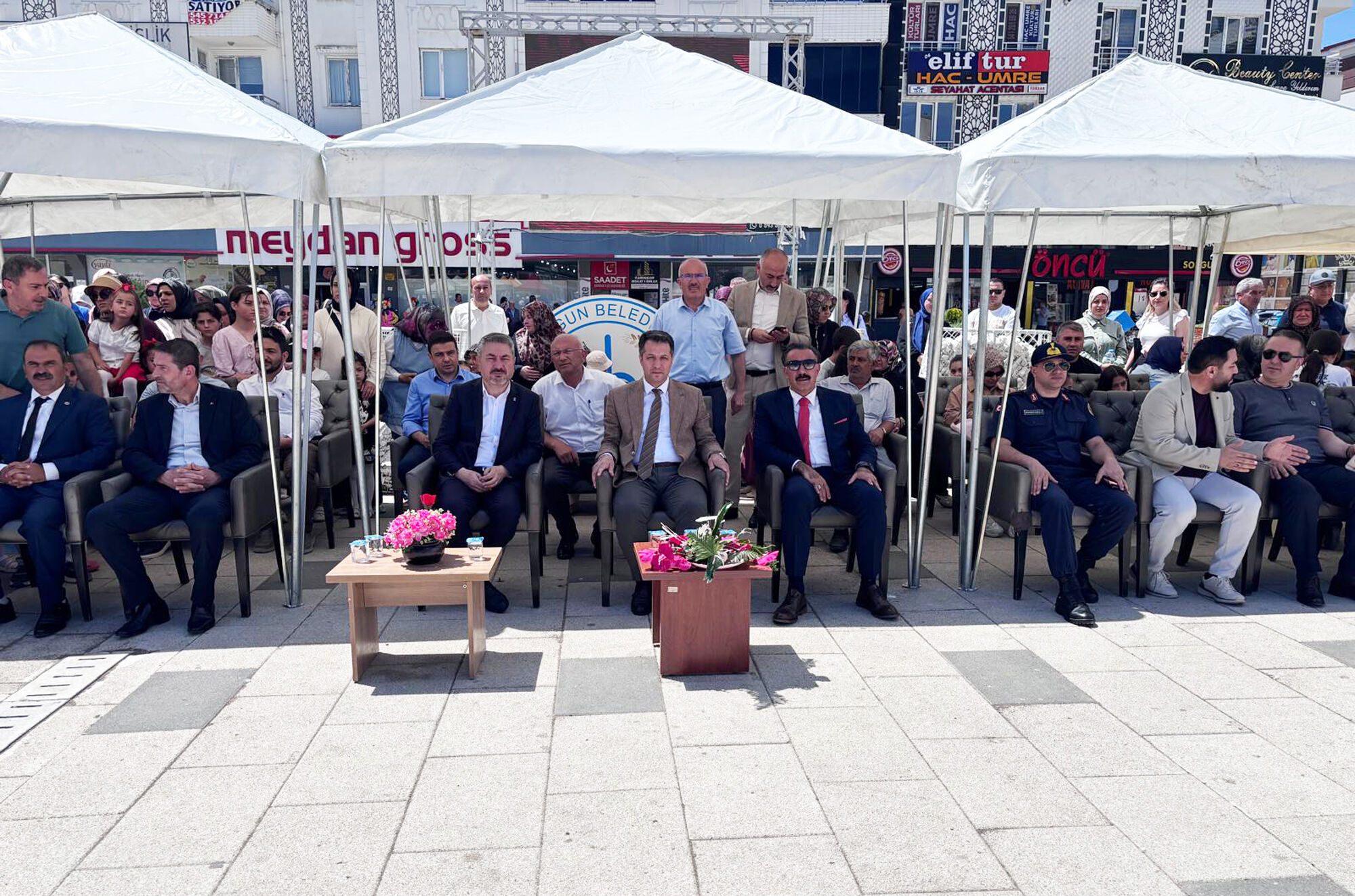 Sorgunda Bilim Şenliği Düzenlendi (2)