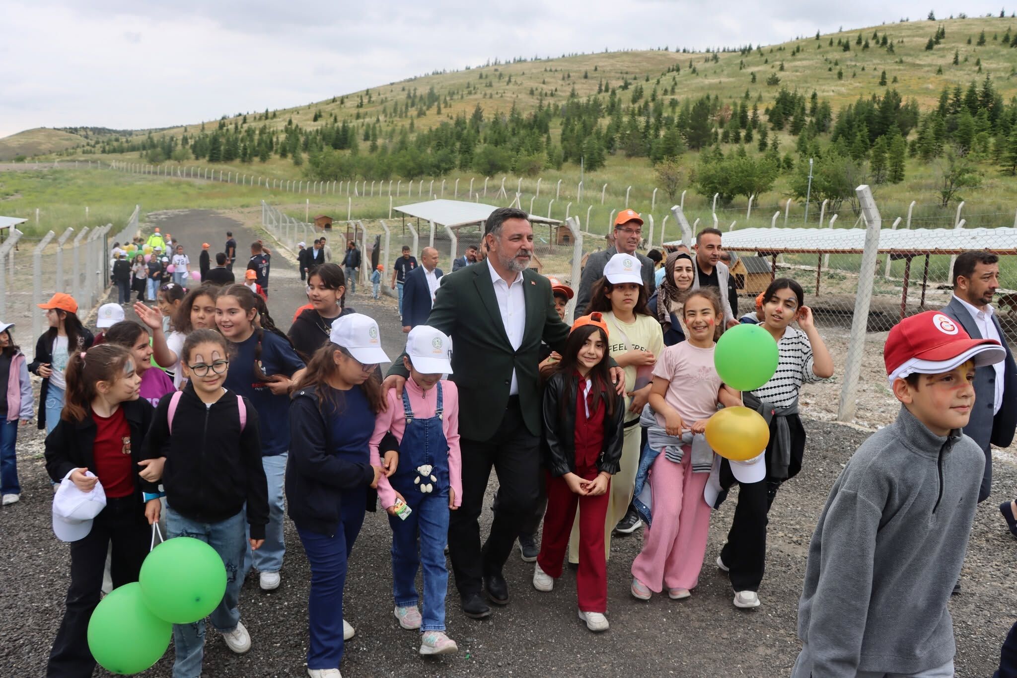 Yerköy'de “Hayvan Dostluğu” Etkinliği Düzenlendi (4)