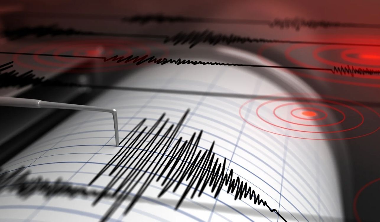 Gece Yarısı Korkutan Deprem Afad Verileri Paylaştı (2)