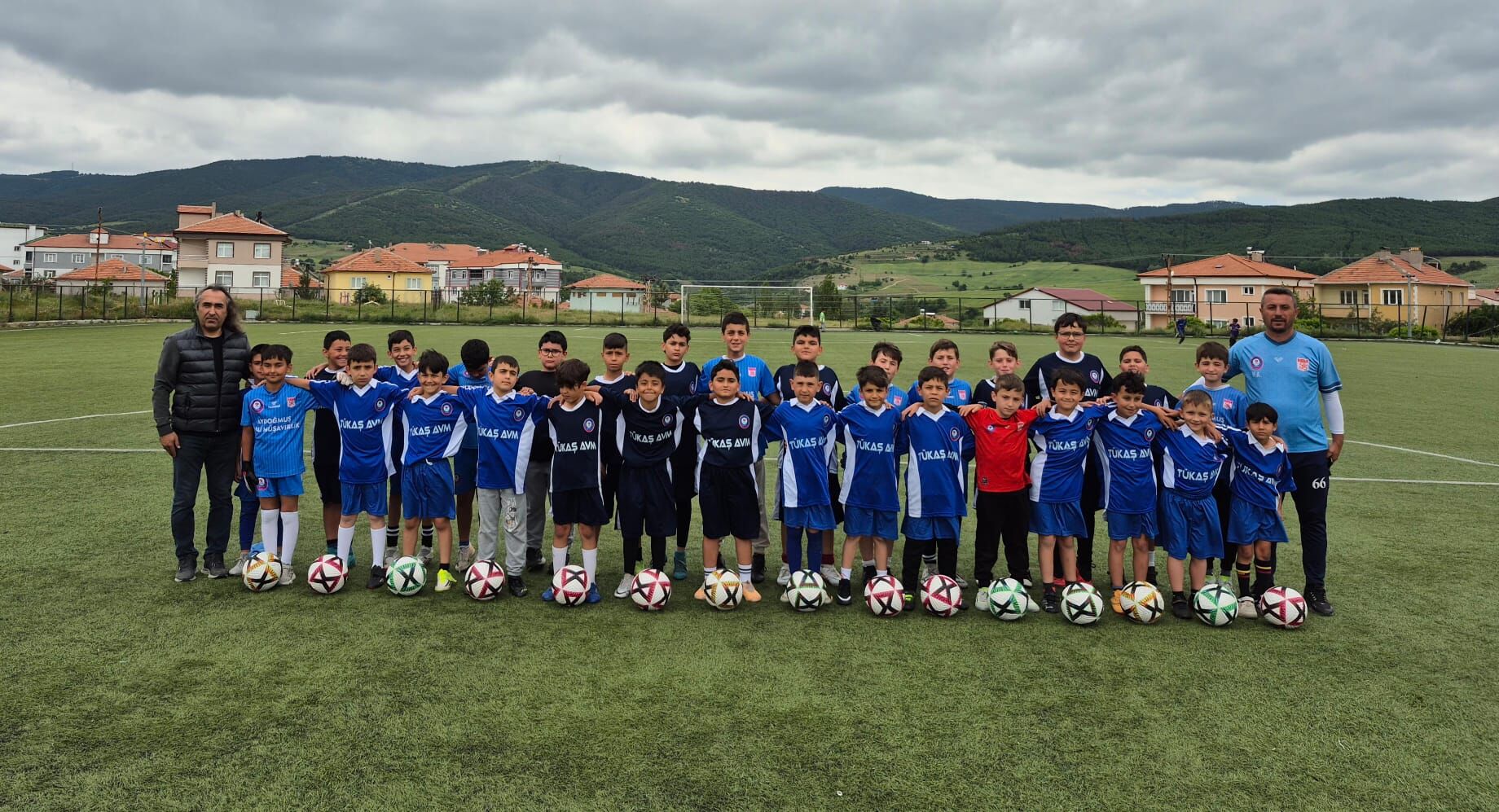 Geleceğin Sporcuları Yetişiyor (1)