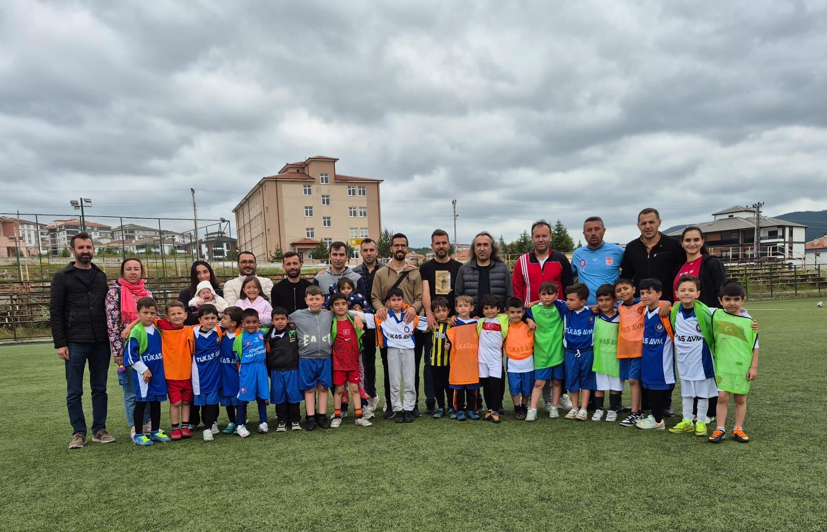 Geleceğin Sporcuları Yetişiyor (2)