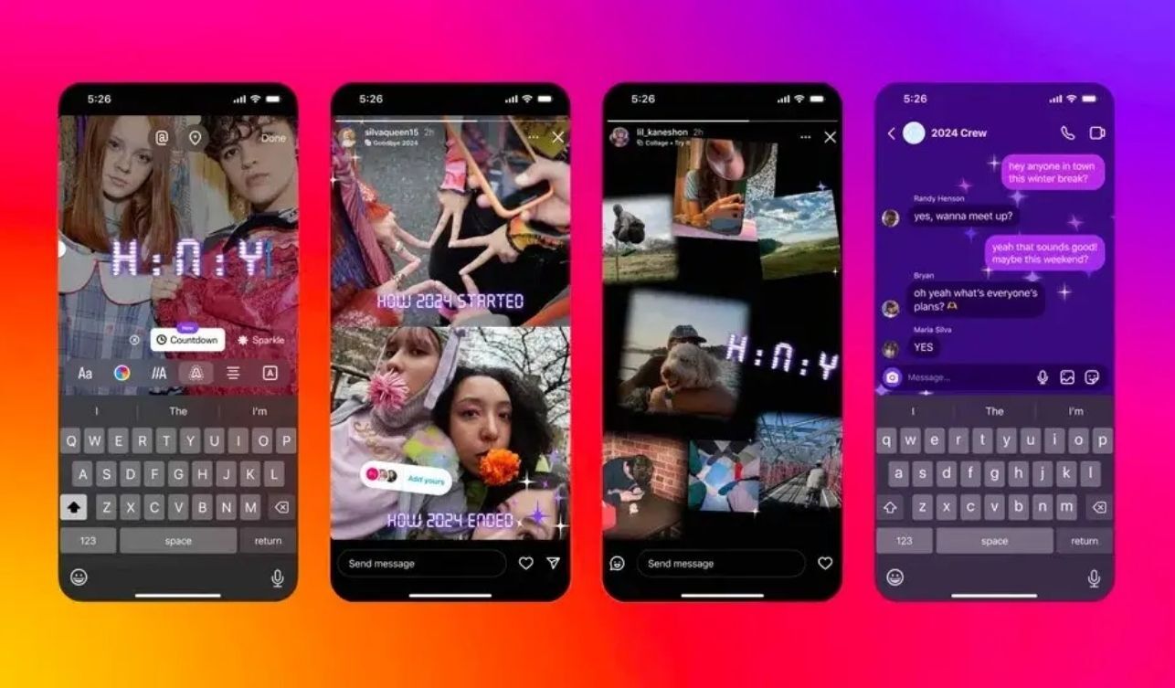 Instagram’ın Yeni Özelliği Kullanıma Açıldı (1)