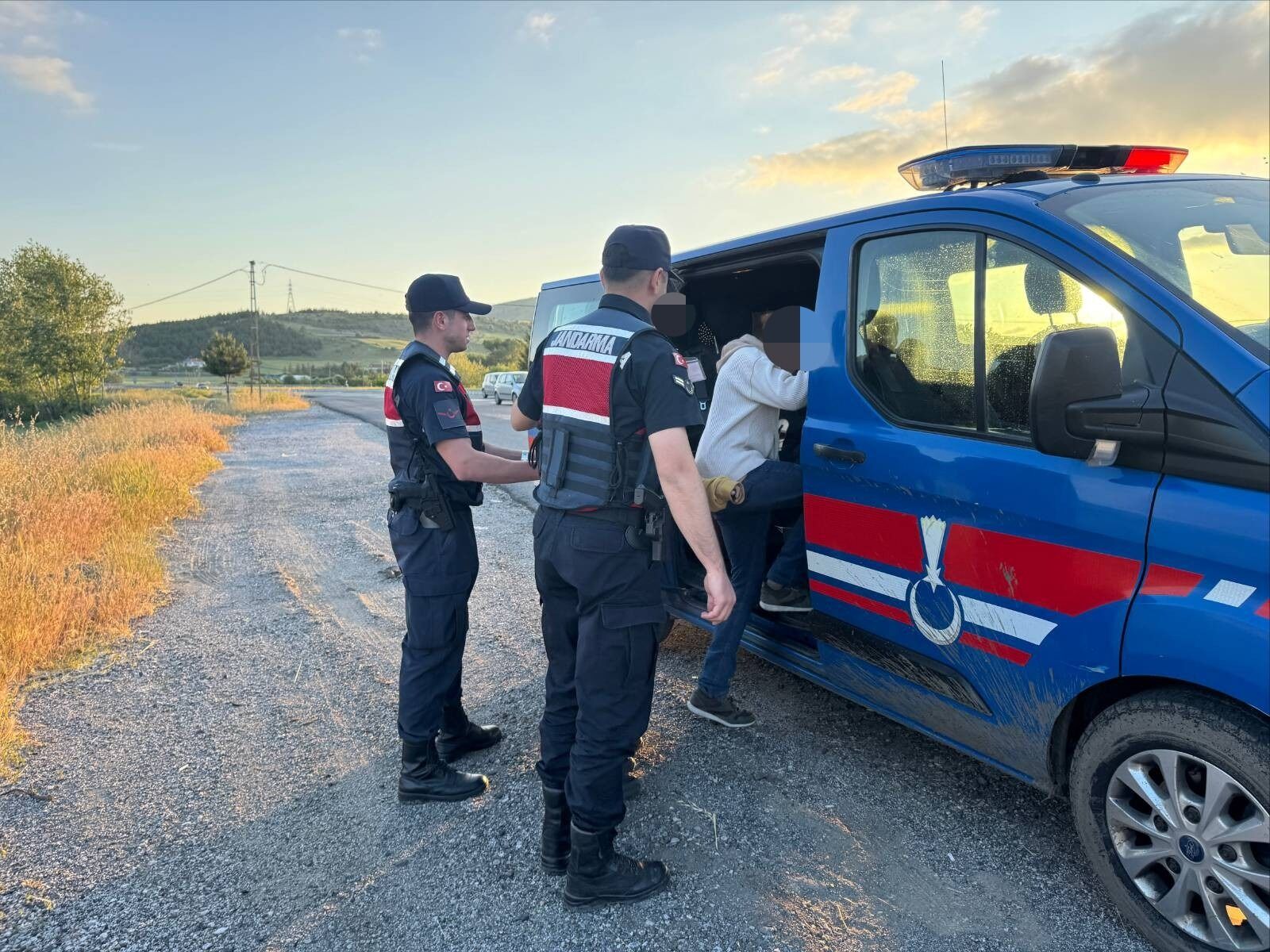 Kayıp 3 Çocuk Bulundu (2)
