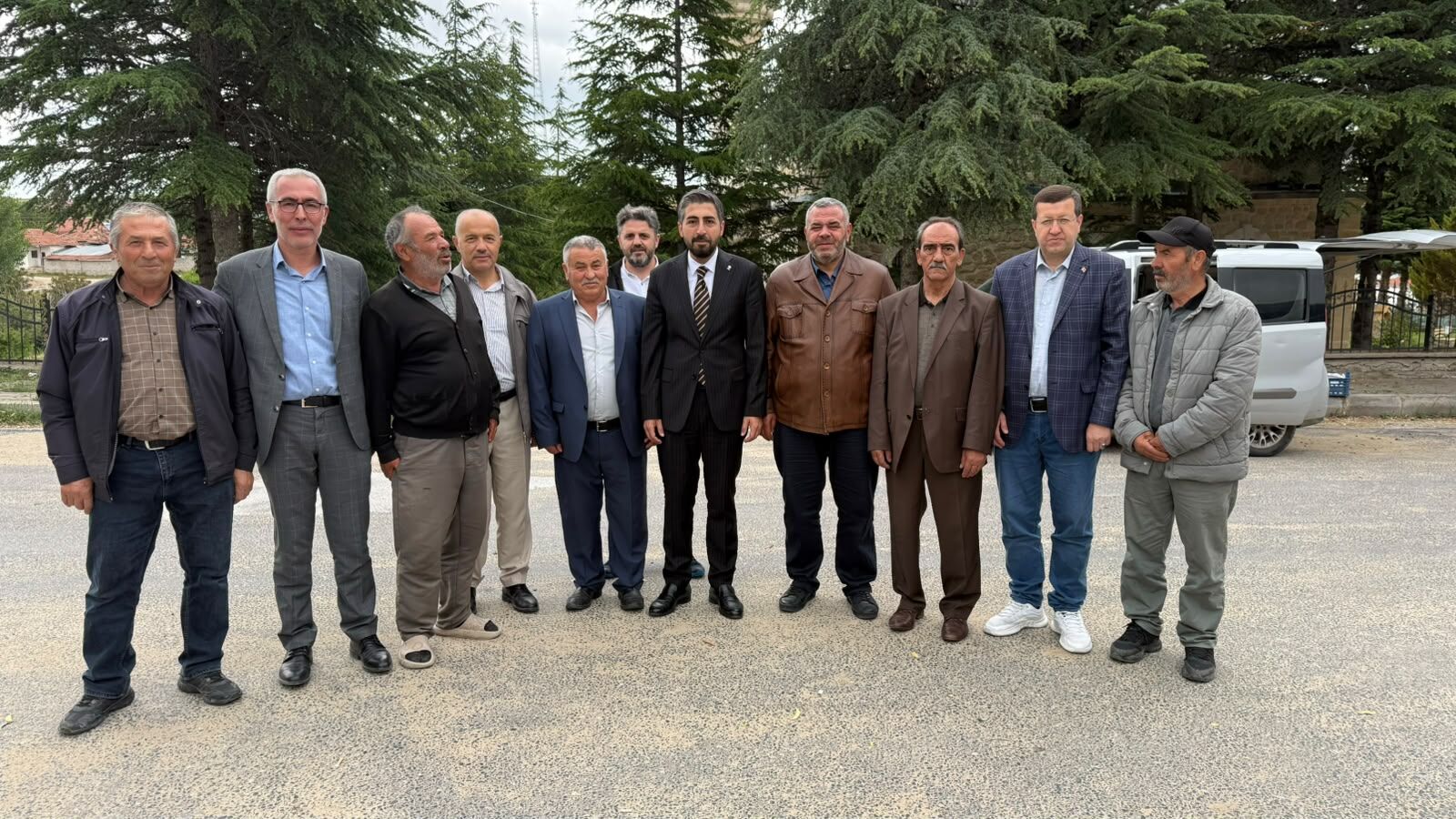 Köy Ziyaretleri Sürüyor (2)
