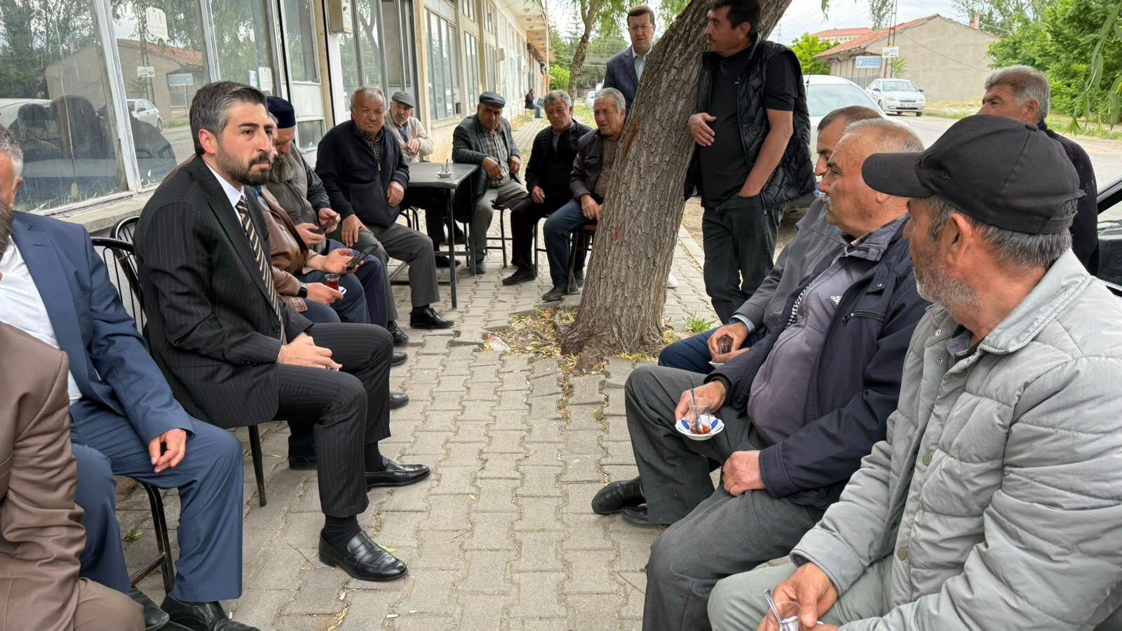 Köy Ziyaretleri Sürüyor (4)