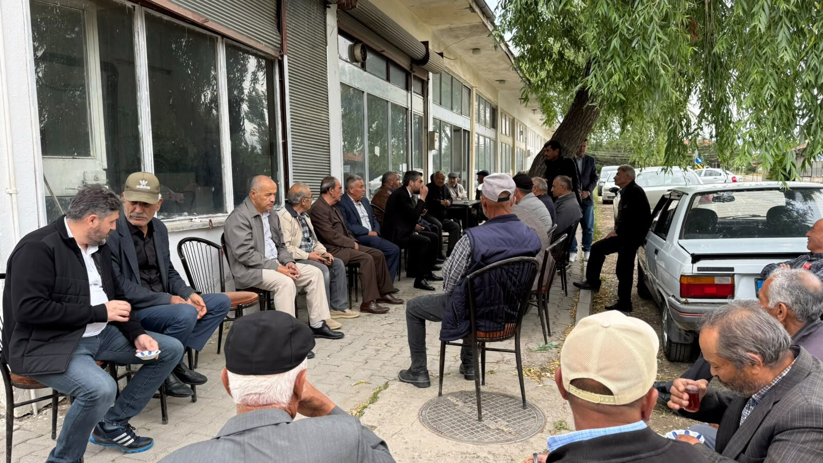 Köy Ziyaretleri Sürüyor (5)