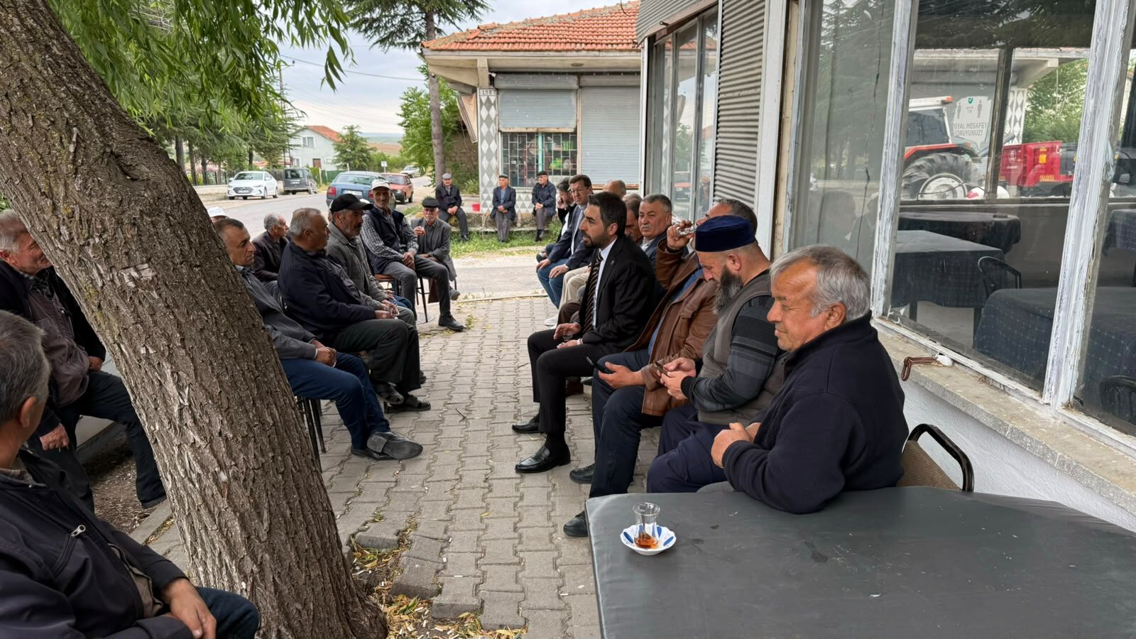 Köy Ziyaretleri Sürüyor (6)