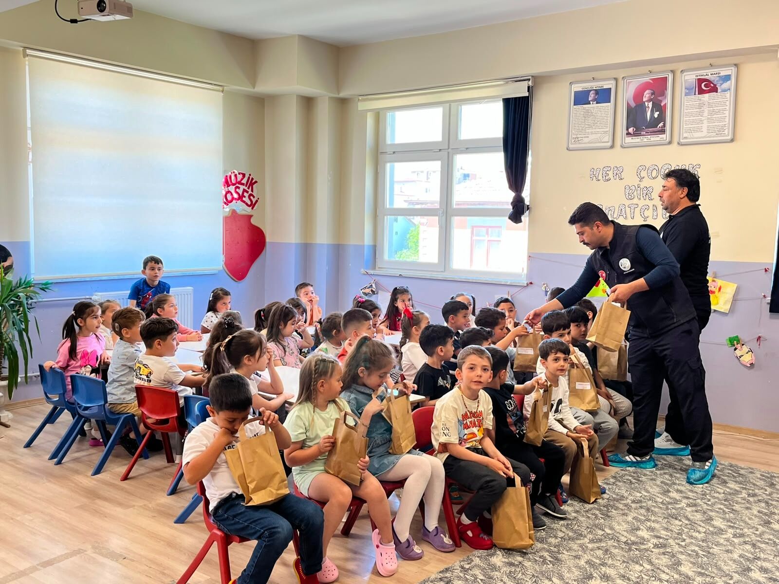 800 Öğrenciye Farkındalık Eğitimi 3