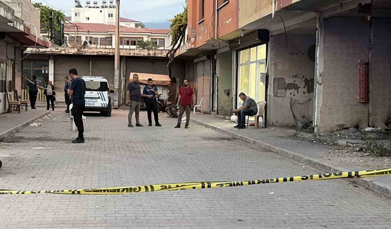 Bıçaklı Kavga Can Aldı 1 Ölü (1)