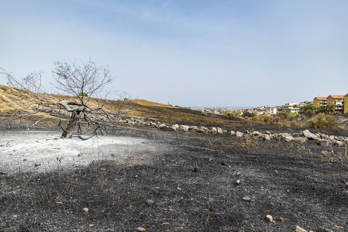 Yangın Tehlikesi Artıyor