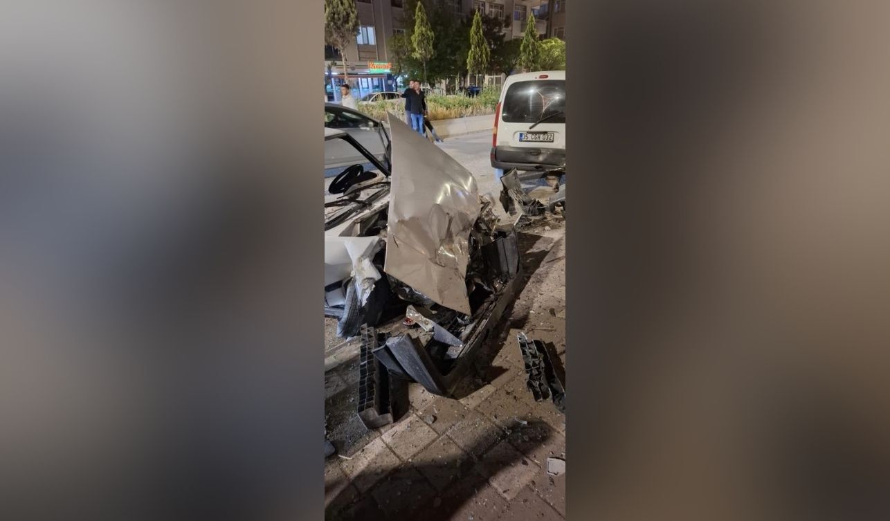 Yozgat’ta Zincirleme Kaza 3 Kişi Yaralandı (3)