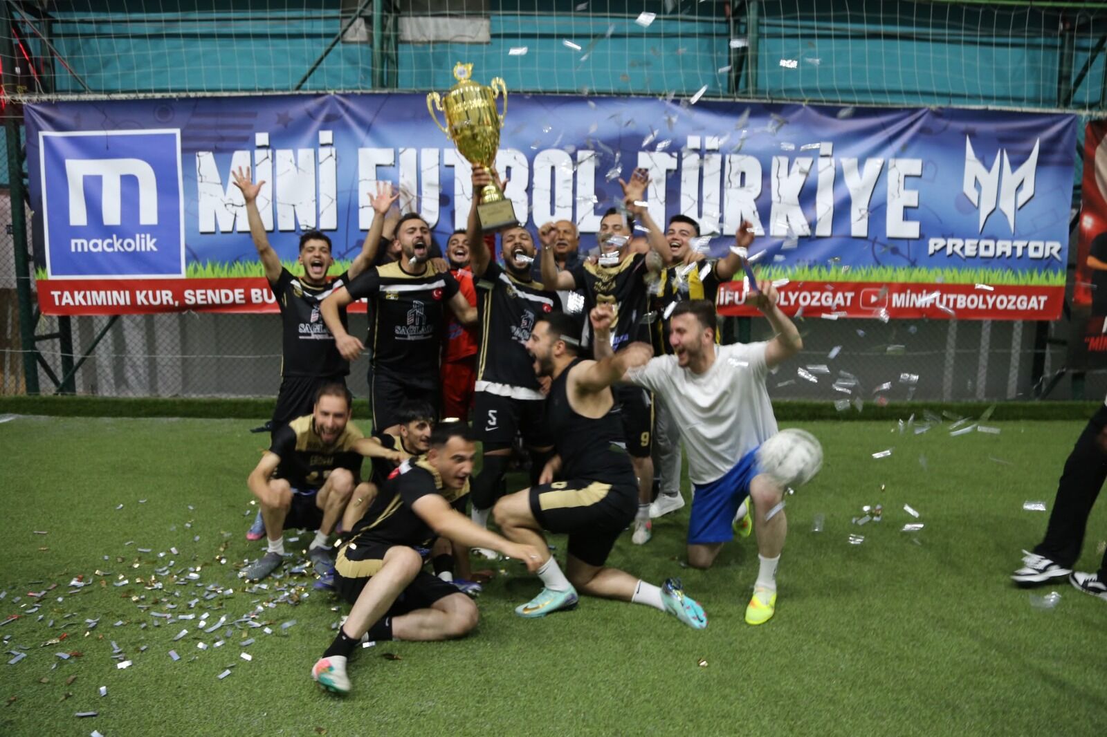 İlk Kez Düzenlendi 1