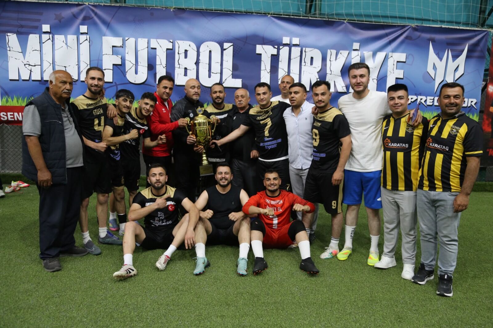 İlk Kez Düzenlendi