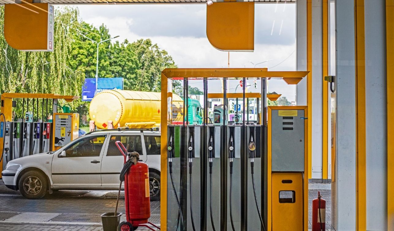 Petrol Fiyatları Geri Çekildi, Indirim Hesapları Başladı (1)