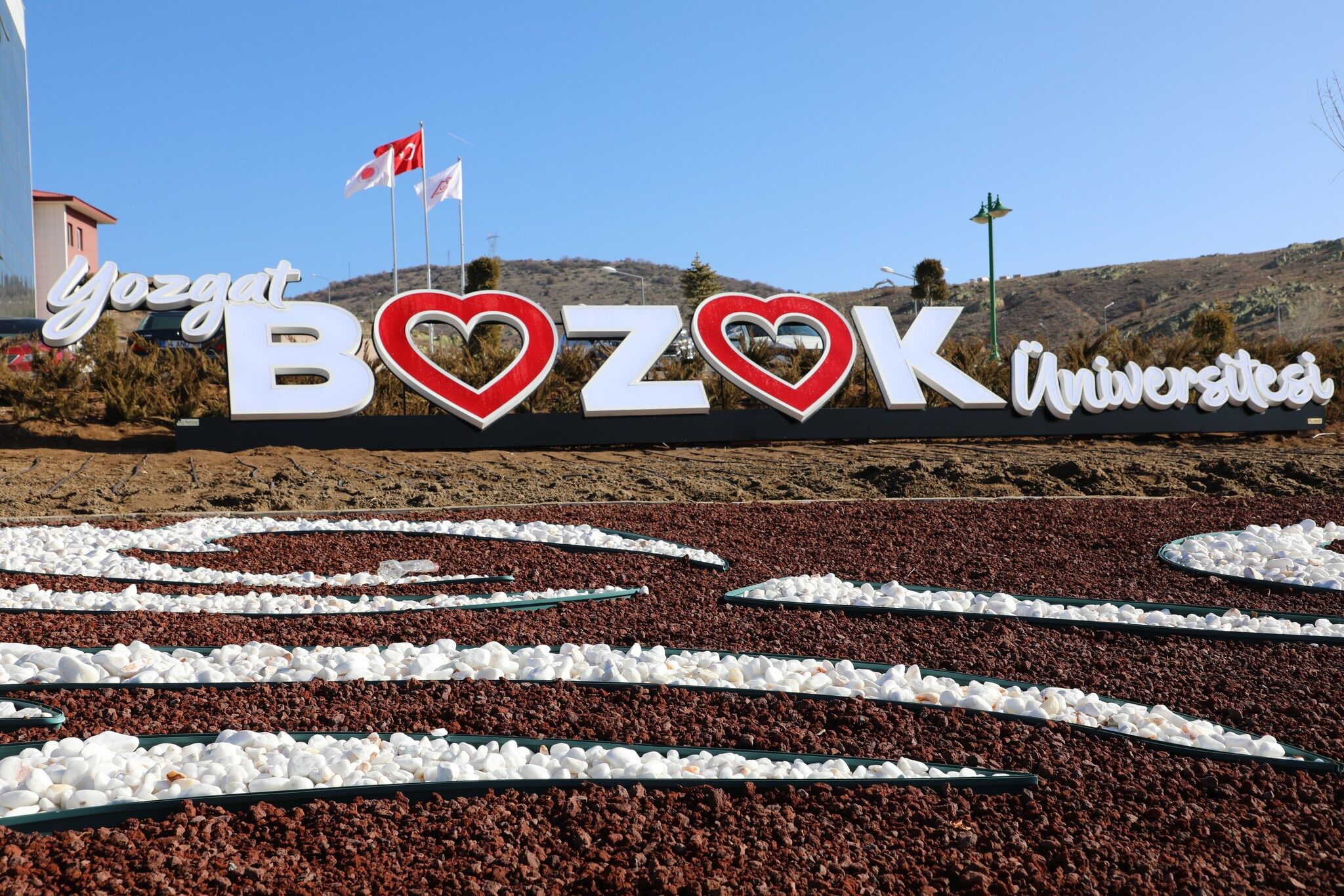 Yozgat Bozok Üniversitesi (3)