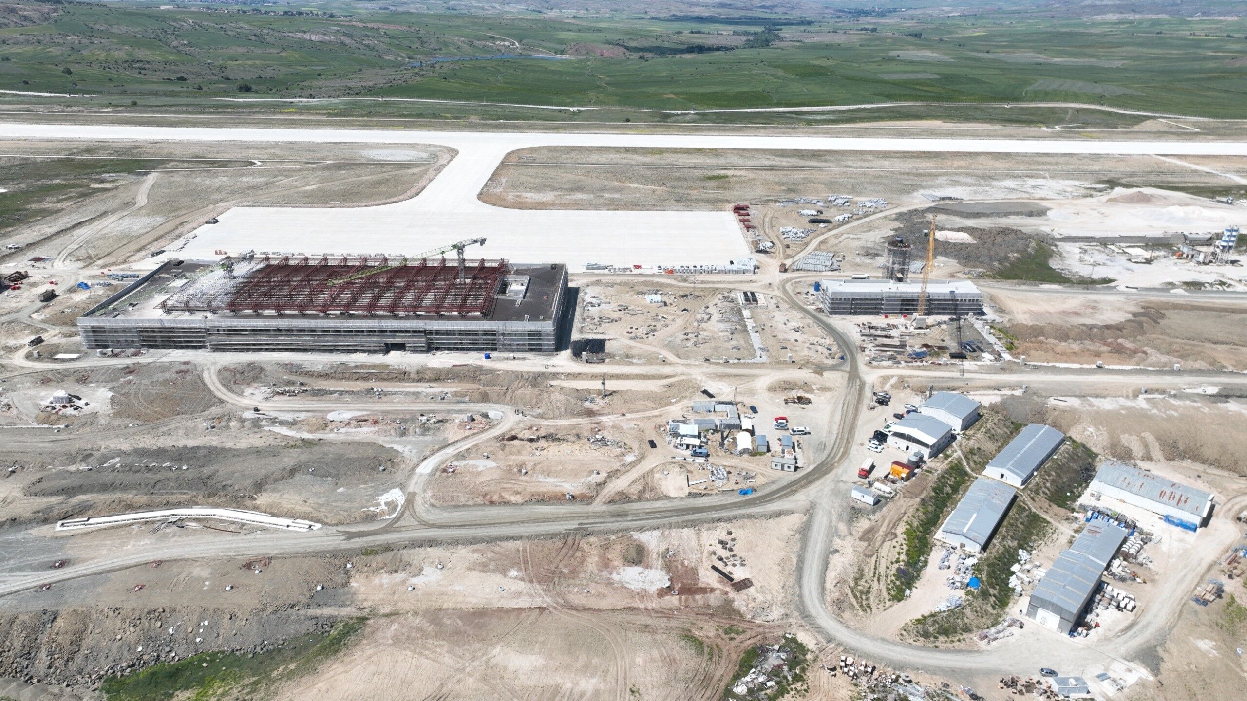 Yozgat Havalimanı Alanında Inceleme (3)