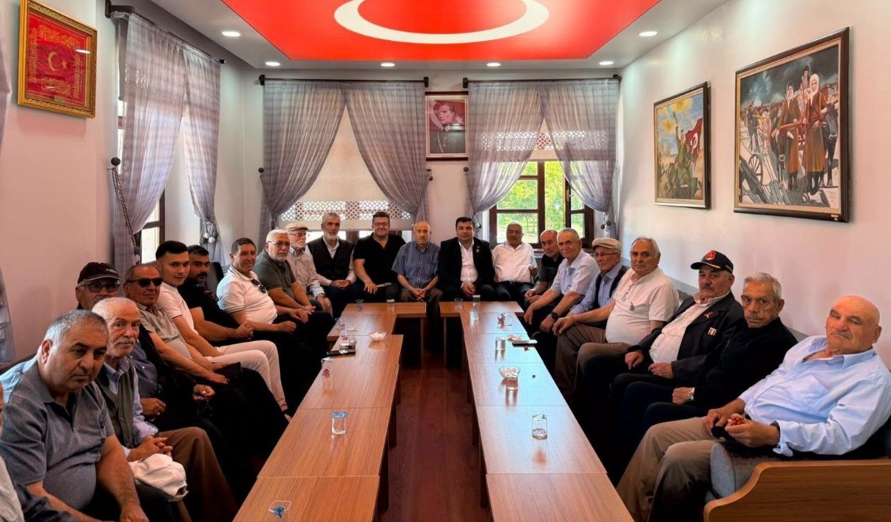 Yozgat Valiliği’nden Şehit Aileleri Ve Gazilere Anlamlı Gezi (1)