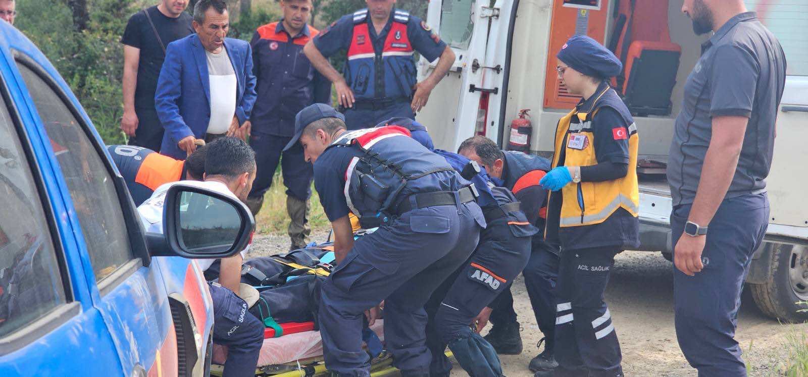 Yozgat'ta Kayıp Olarak Aranan Kişi Bulundu (3)