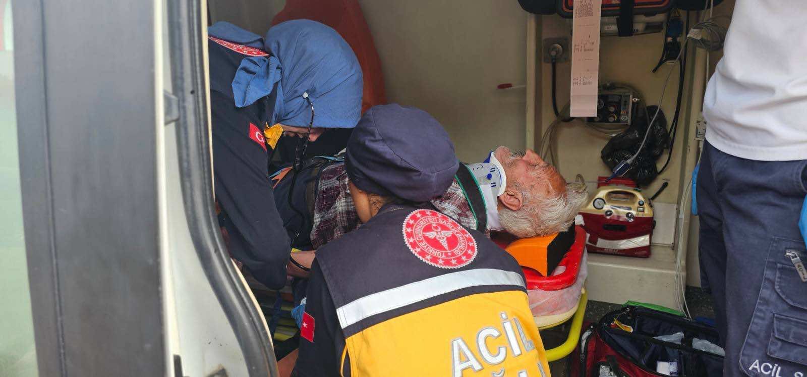 Yozgat'ta Kayıp Olarak Aranan Kişi Bulundu (5)