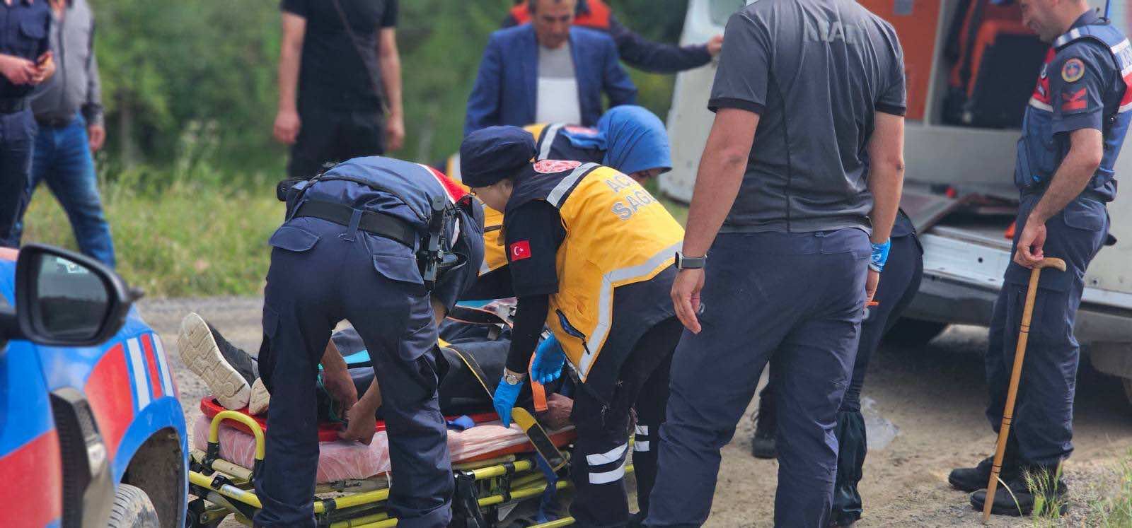 Yozgat'ta Kayıp Olarak Aranan Kişi Bulundu (6)