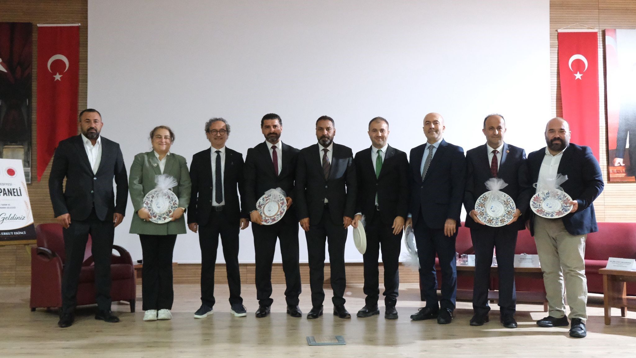 Sorgun’da Tarım Ve Kırsal Kalkınma Masaya Yatırıldı (2)