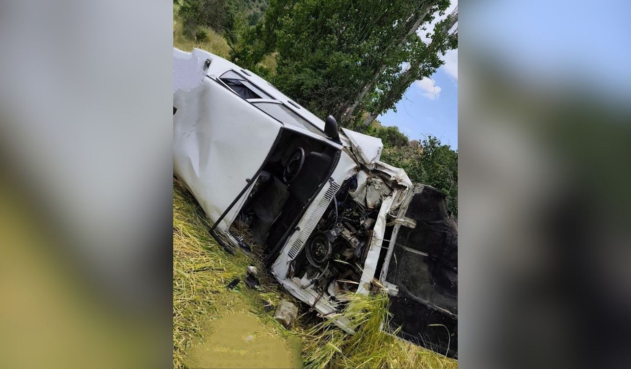 Valilik Uyardı Yozgat’ta Kazaların Nedenleri Tek Tek Açıklandı (1)