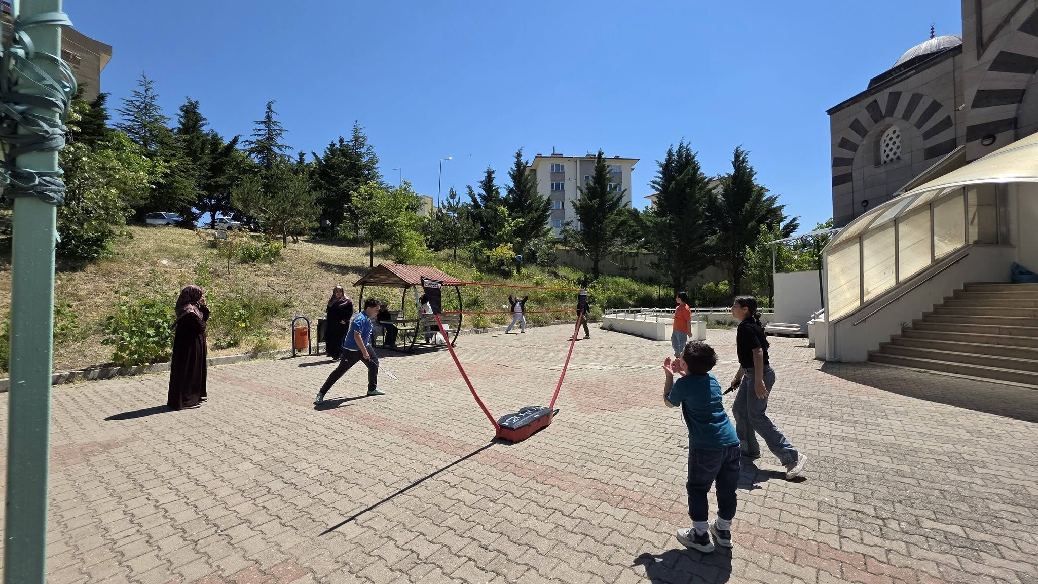 Yozgat Gençlik Merkezi Çocuklarla Buluştu (3)