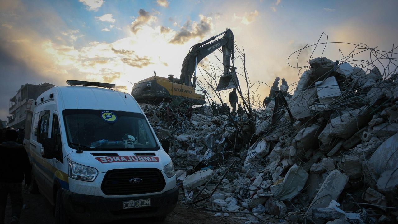 Deprem Dünya (6)
