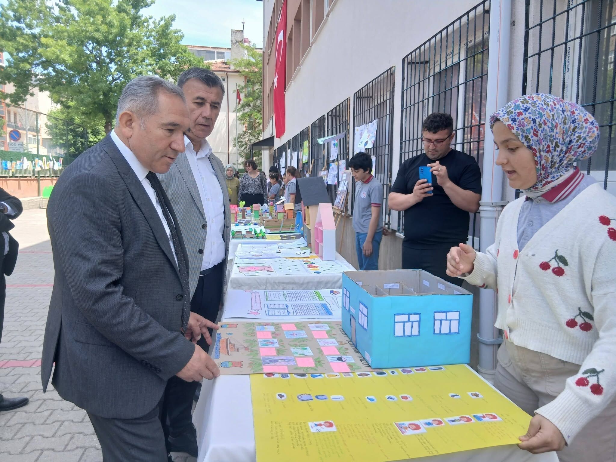 Sergi Büyük Ilgi Gördü