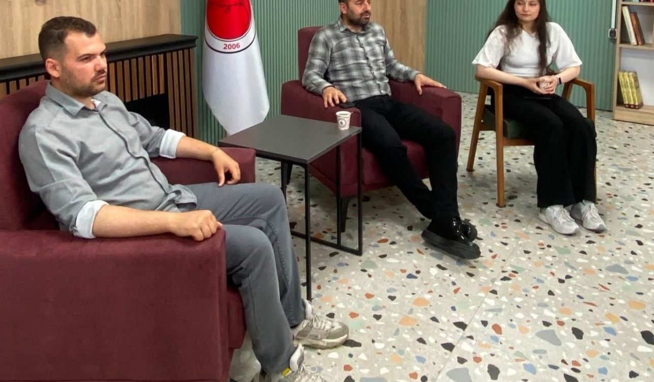Yozgat Bozok Üniversitesi’nde Yapay Zekâ Ve Dijital Dönüşüm Masaya Yatırıldı (4)
