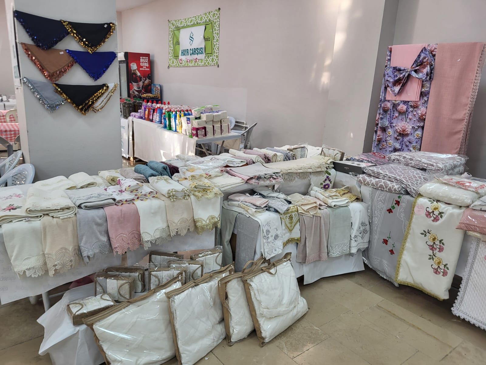 Yozgat'ta Semerkand Vakfı'nın Hayır Kermesine Yoğun Ilgi (4)