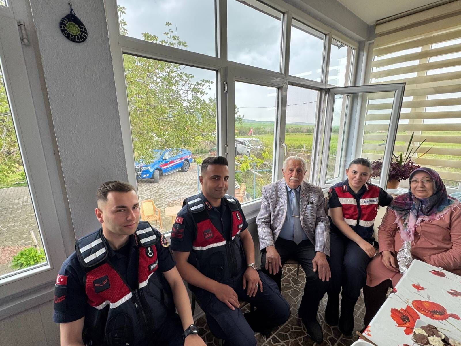Aile Bağları Güçlendirildi 2