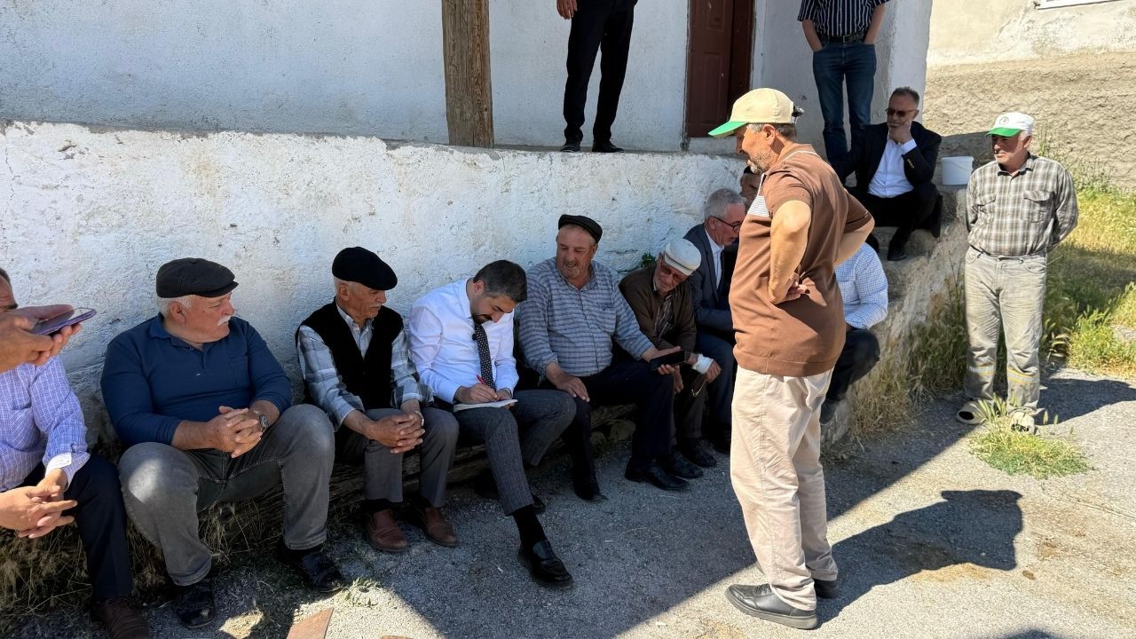 Başkan Şimşek’ten Recepli, Bozlar Ve Buzağcıoğlu Köylerine Ziyaret (3)