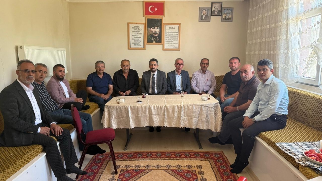 Başkan Şimşek’ten Recepli, Bozlar Ve Buzağcıoğlu Köylerine Ziyaret (5)