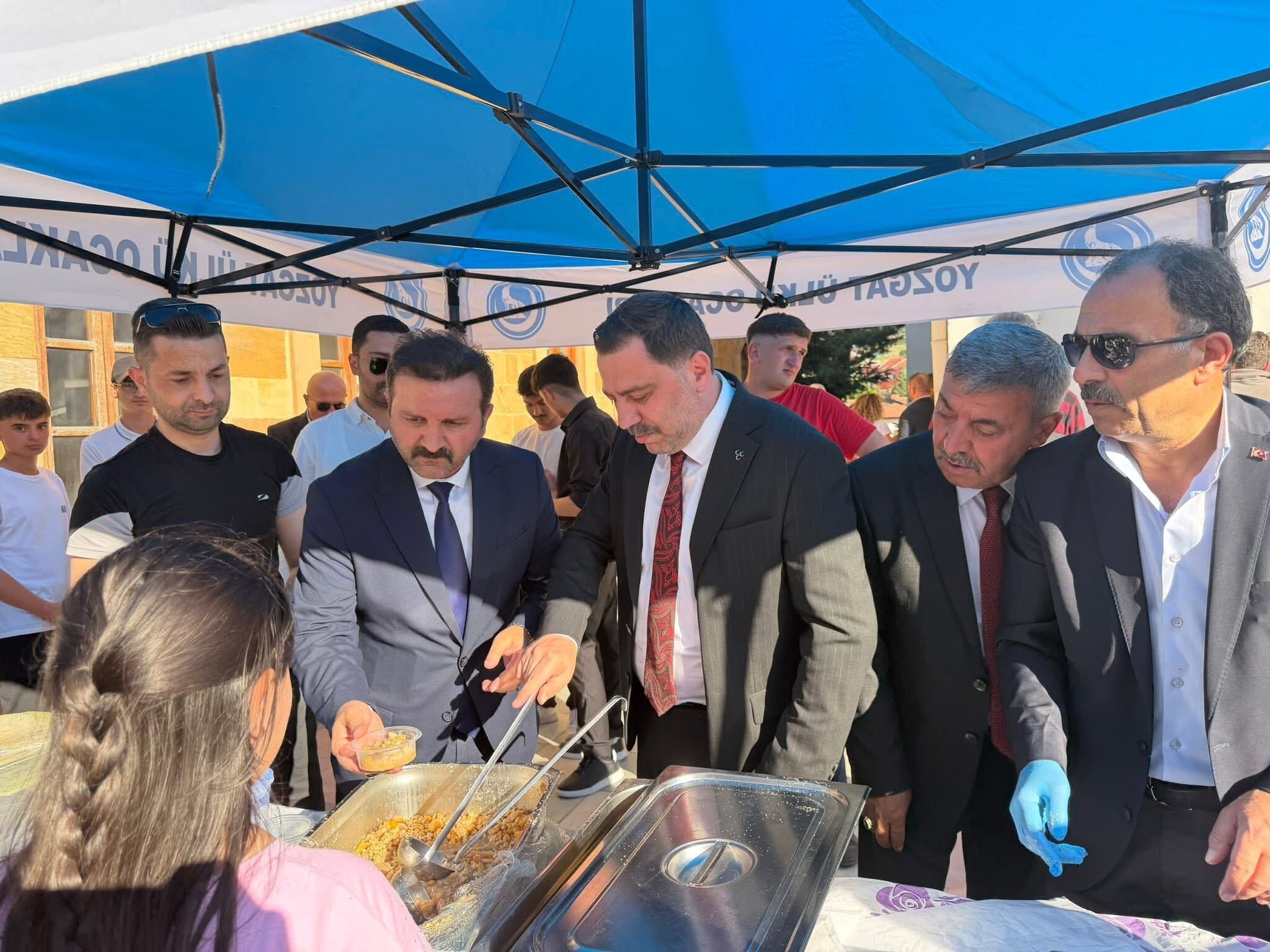 Birlik Ve Muhabbet Buluşması