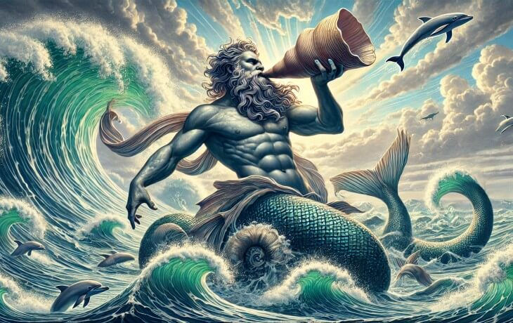 Poseidon Kimdir (2)