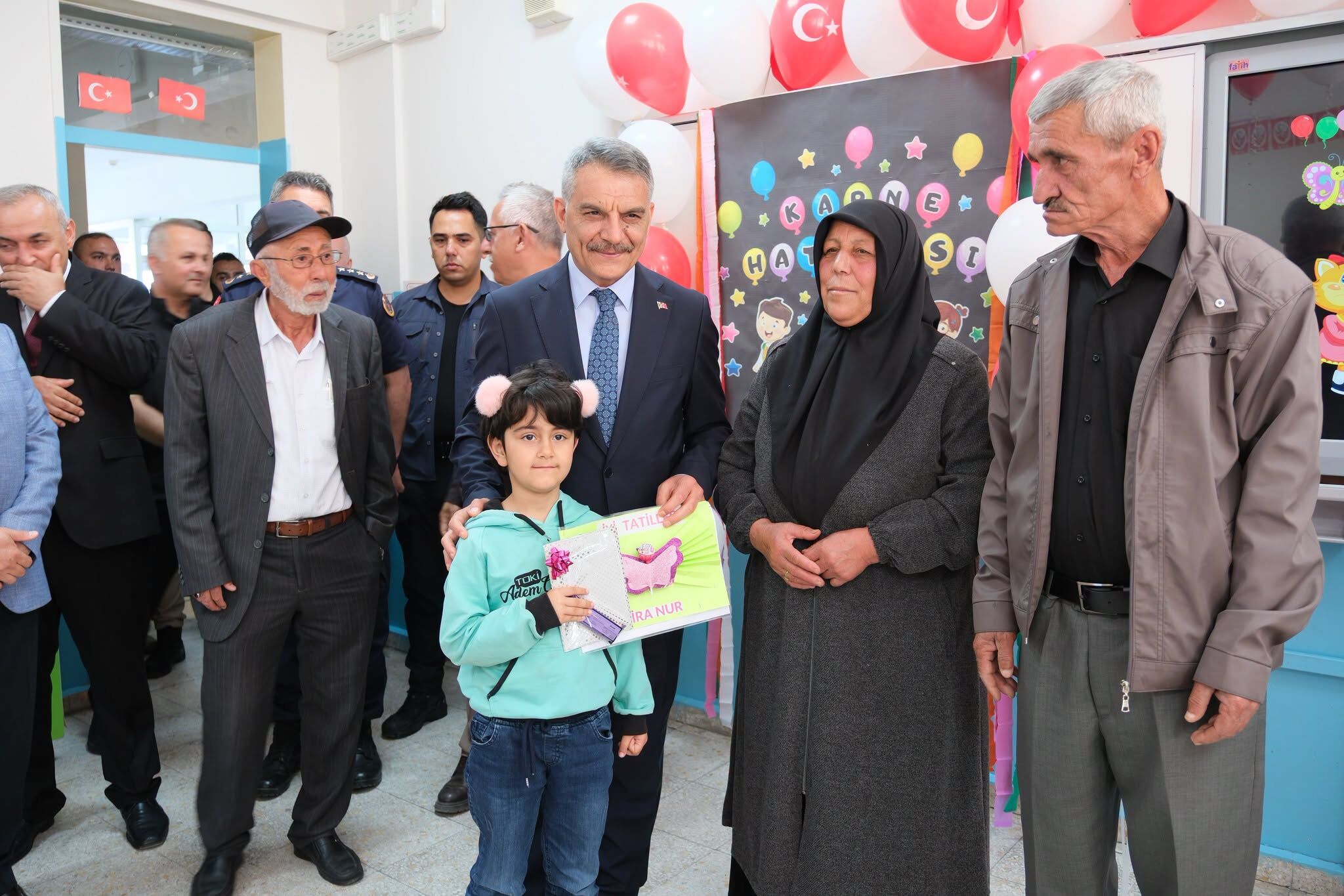 Son Ders Zi̇li̇ Çaldi 1
