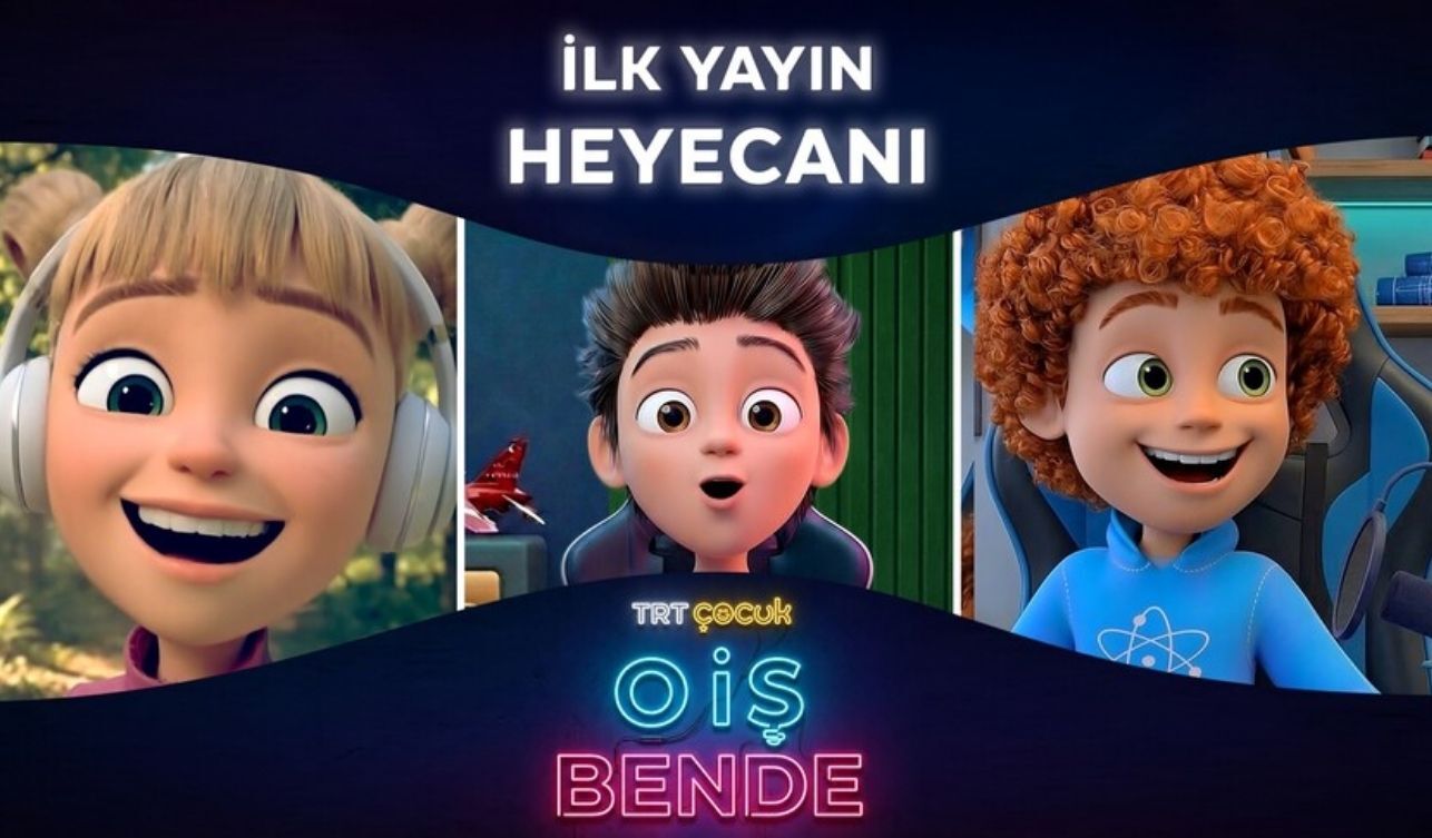 Trt Çocuk Yaz Tatilinde Çocuklara Özel Içeriklerle Ekranda Olacak (2)