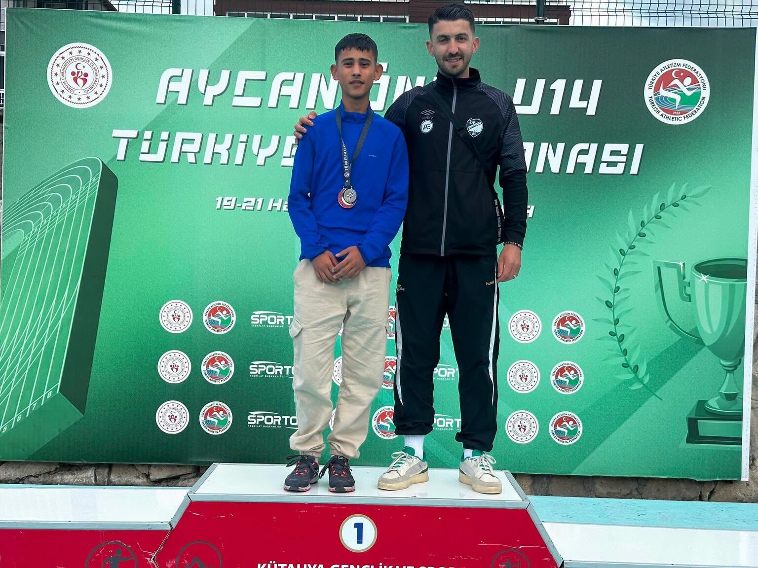 Yozgat'ı Başarıyla Temsil Ettiler