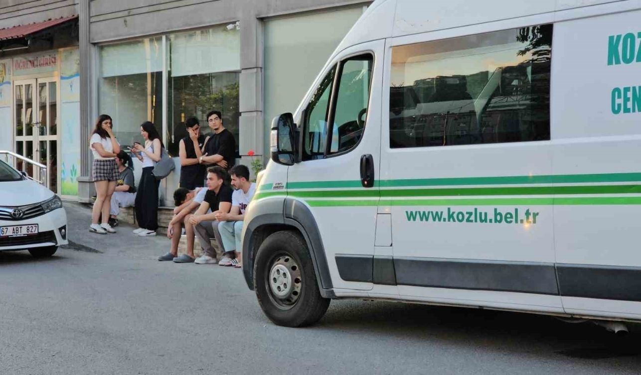 Ailesinin Ulaşamadığı Öğrenci Yurt Odasında Ölü Bulundu (2)